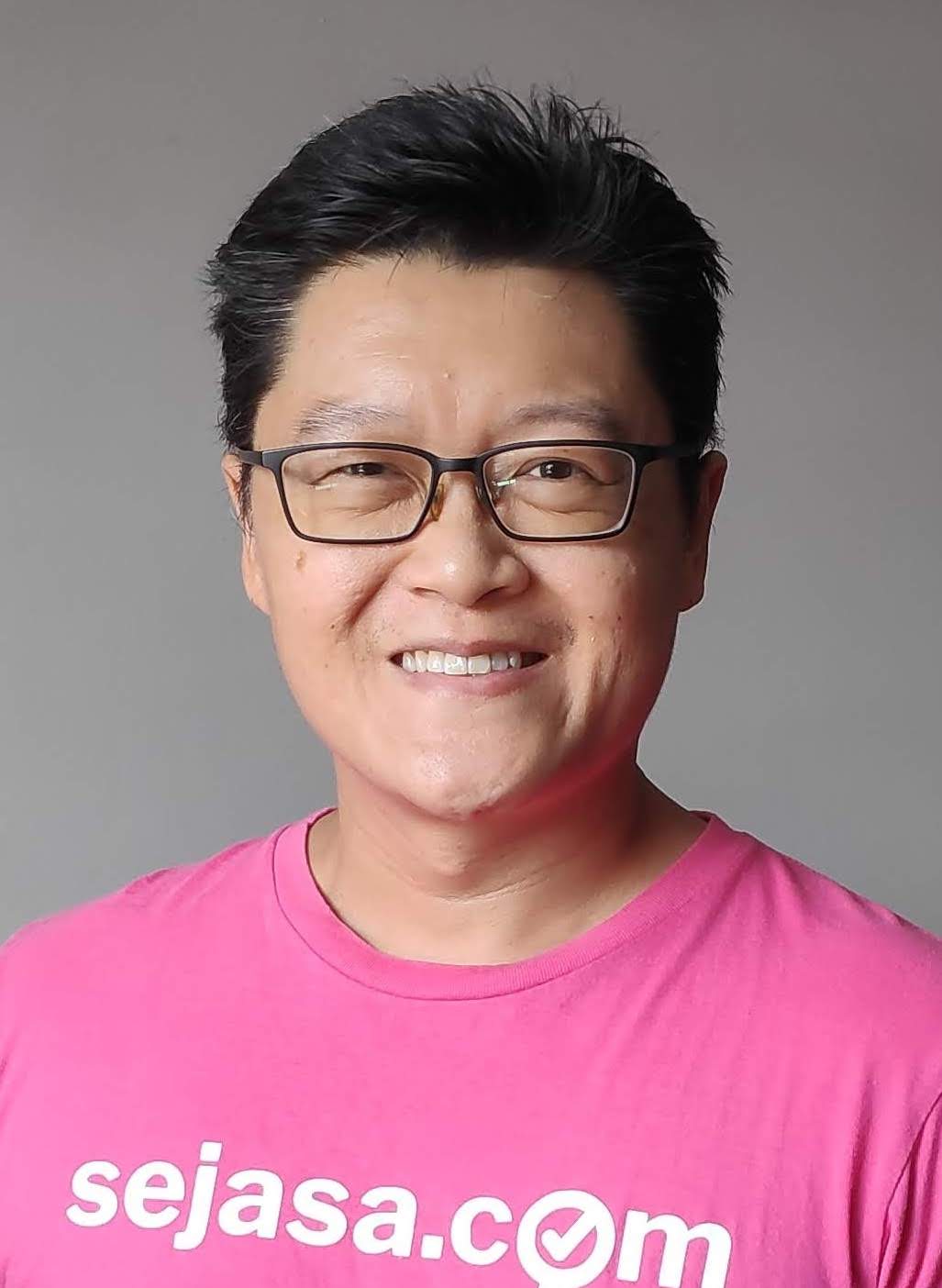 Alex, Co-founder, CMO and CTO of Reco Tech