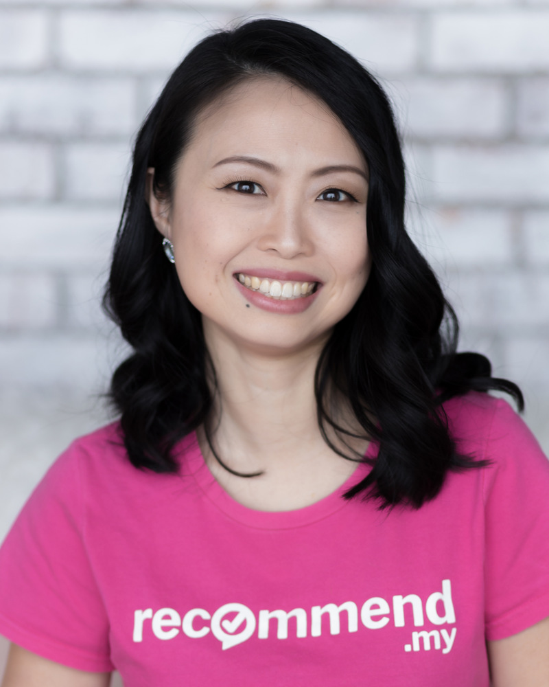 Jes Min, Co-founder and CEO of Reco Tech